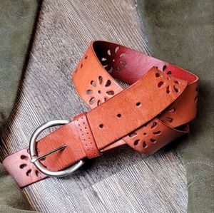 Linea Pelle Leather Belt